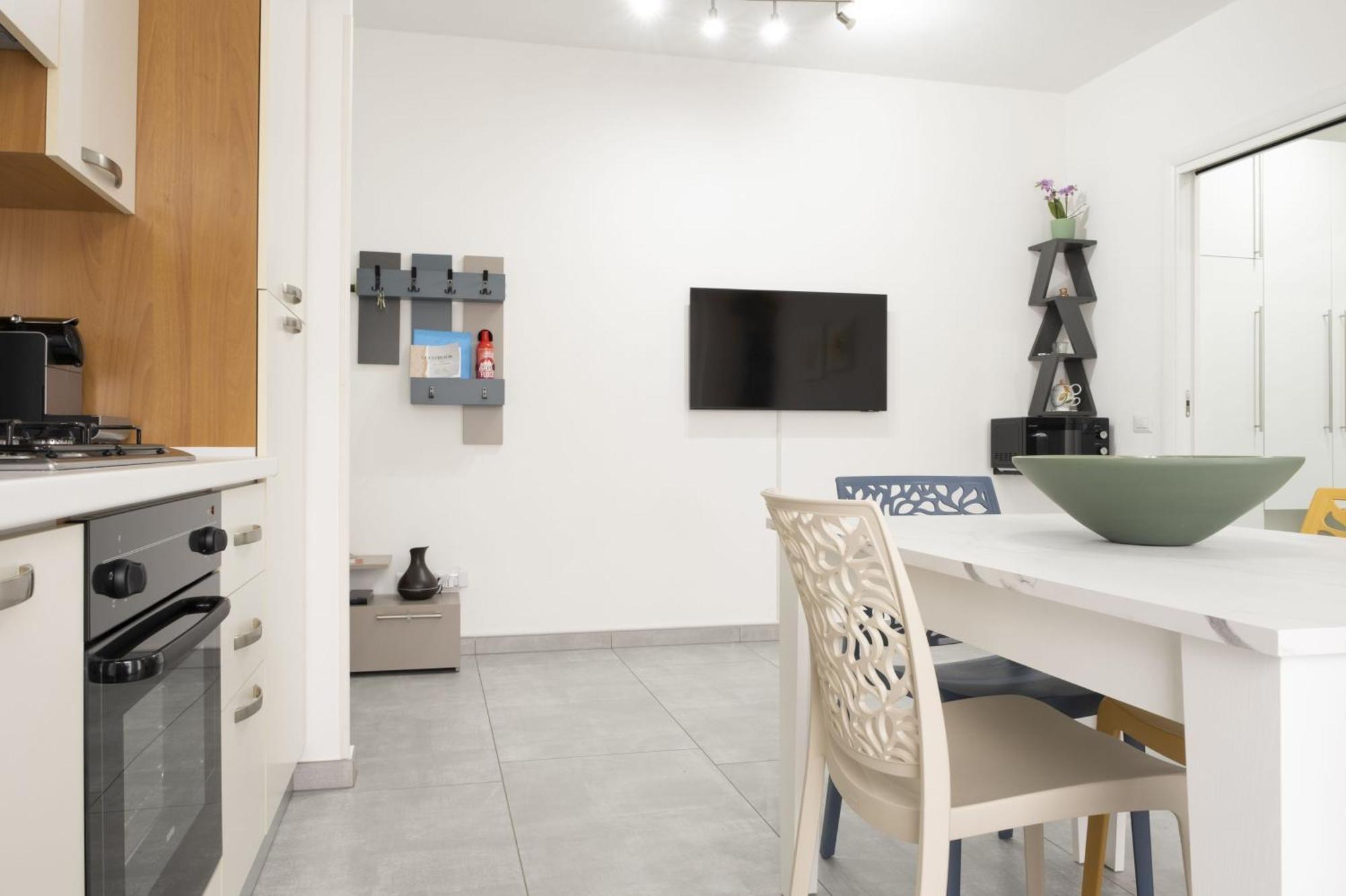 Appartamento Clalia ลุยโน ภายนอก รูปภาพ